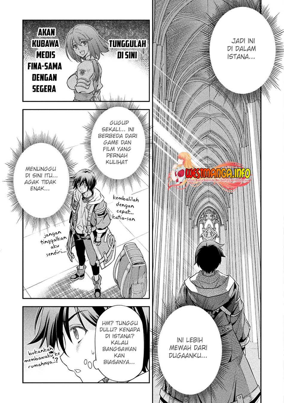 Drawing: Saikyou Mangaka wa Oekaki Skill de Isekai Musou Suru! chapter 26